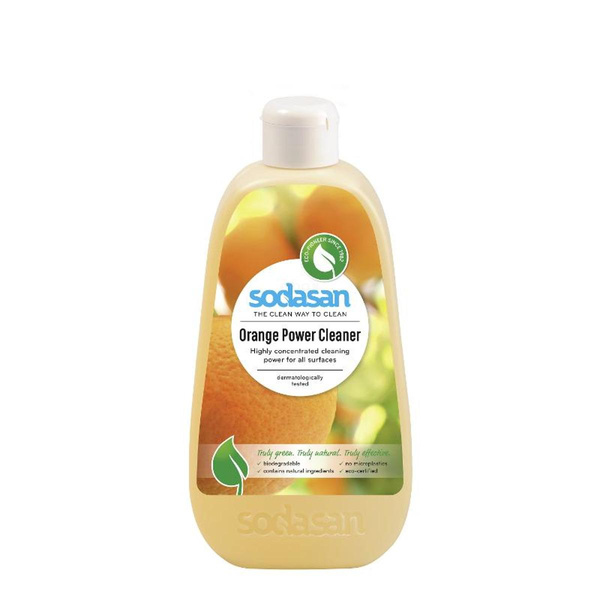 Produktfoto zu Orangen Universalreiniger (6 x 500ml)