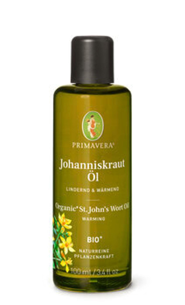 Produktfoto zu Johanniskrautöl Pflegeöl