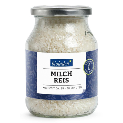 Produktfoto zu b* Milchreis