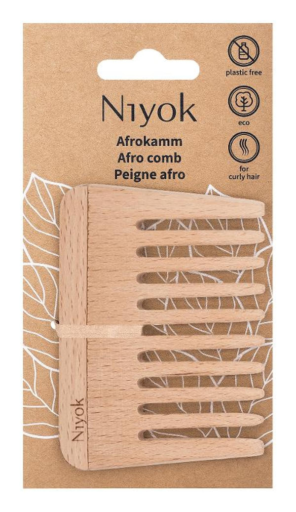 Produktfoto zu Afrokamm