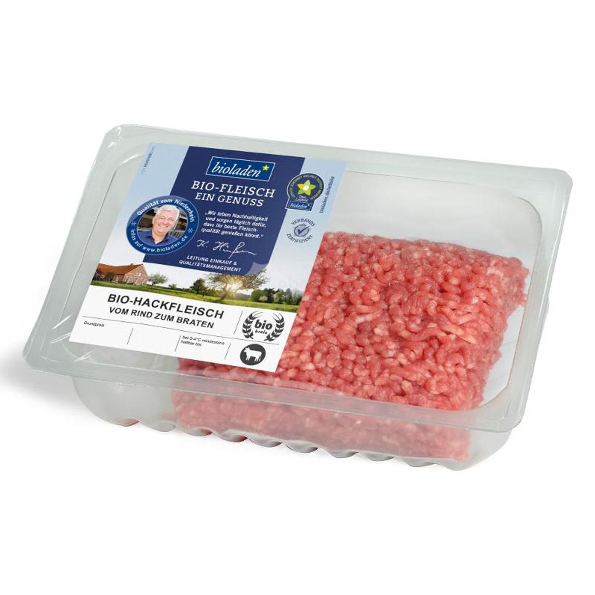 Hackfleisch vom Rind, ca. 380g
