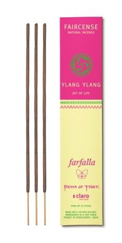 Produktfoto zu RäucherstäbchenYlangYlang