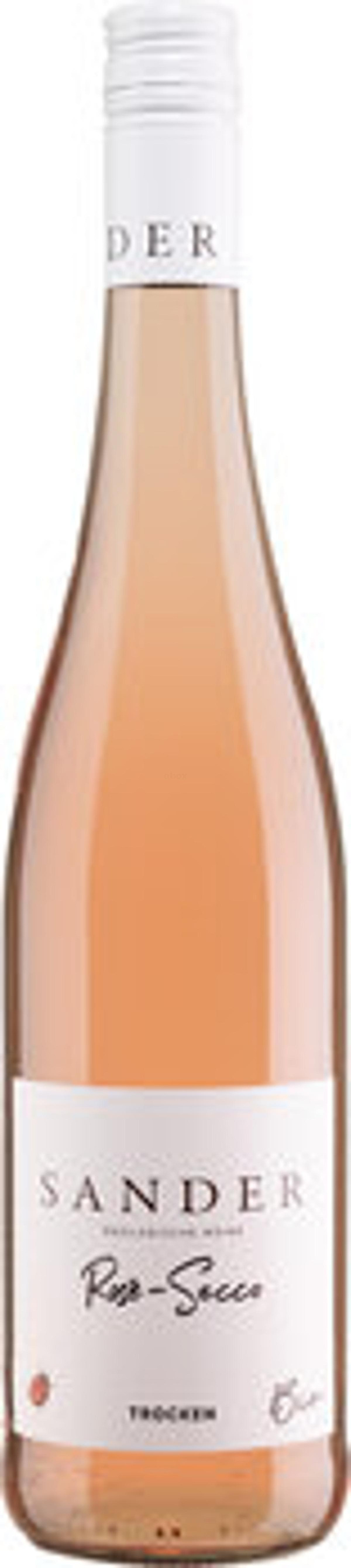 Produktfoto zu Rosé Secco