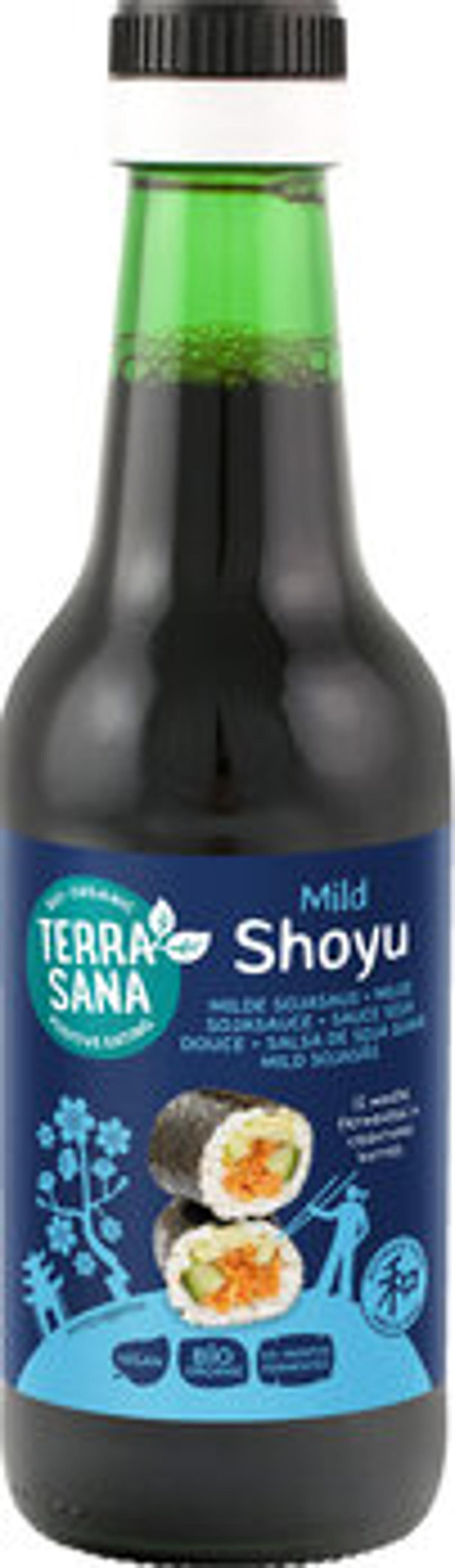Produktfoto zu Shoyu Sojasauce Japan