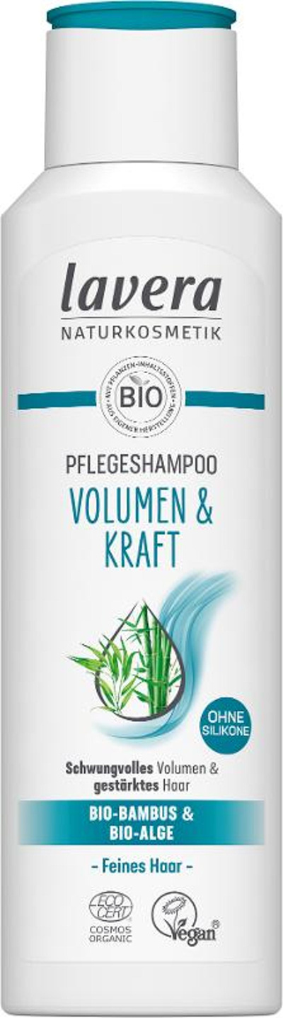 Produktfoto zu Shampoo Volumen und Kraft