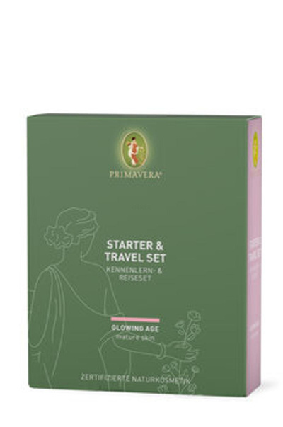 Produktfoto zu Starter und Travel Set Glowing Age