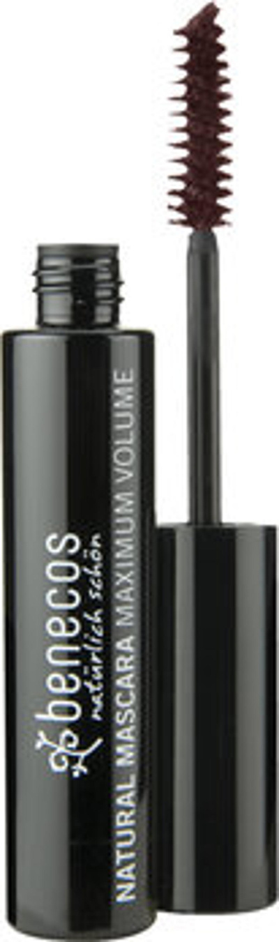 Produktfoto zu Mascara Maximum Volume smooth brown