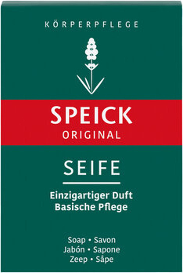 Produktfoto zu Speick Seife