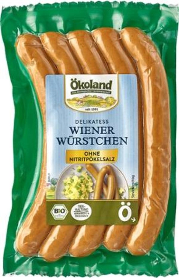 Produktfoto zu Wiener Würstchen