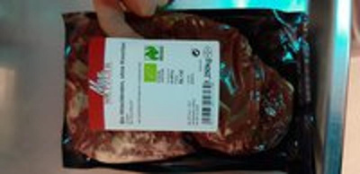 Produktfoto zu Hirschbraten ohne Knochen, ca. 1,25 kg