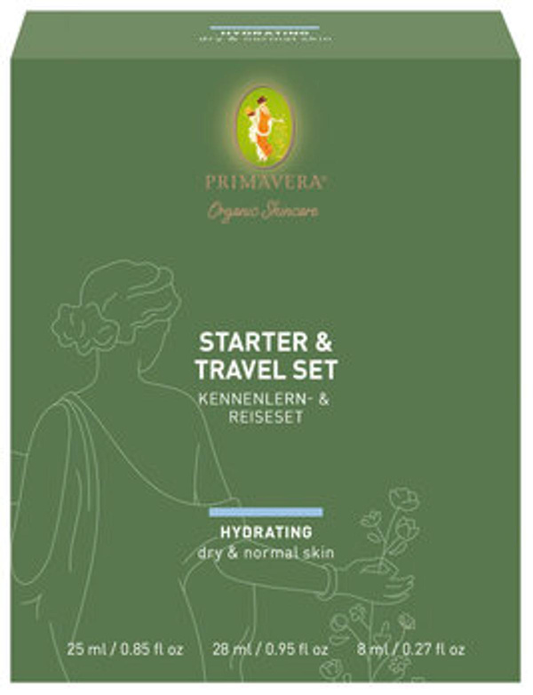 Produktfoto zu Starter und Travel Set Hydrating