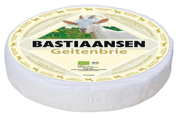 Produktfoto zu Ziegenrahmbrie