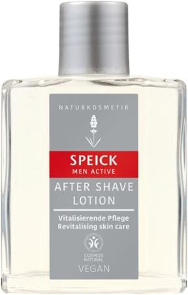 Produktfoto zu Men Active After Shave Lotion