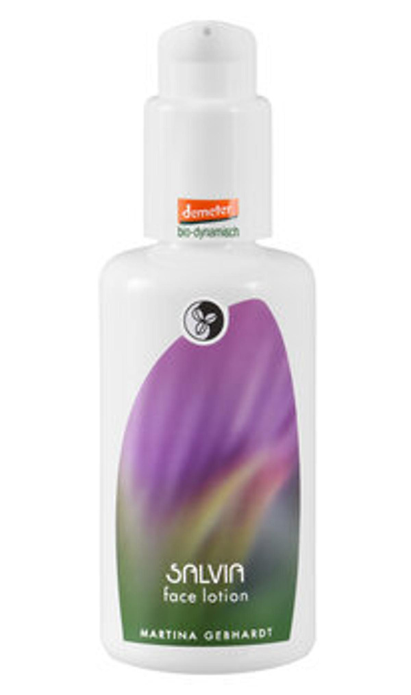 Produktfoto zu Salvia Face Lotion