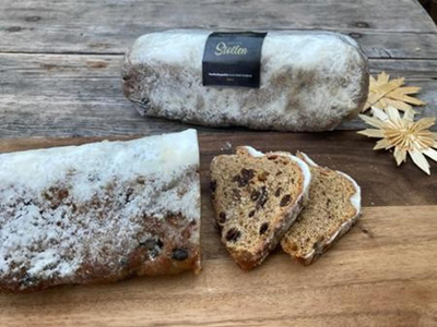 Produktfoto zu Butterstollen, 500g