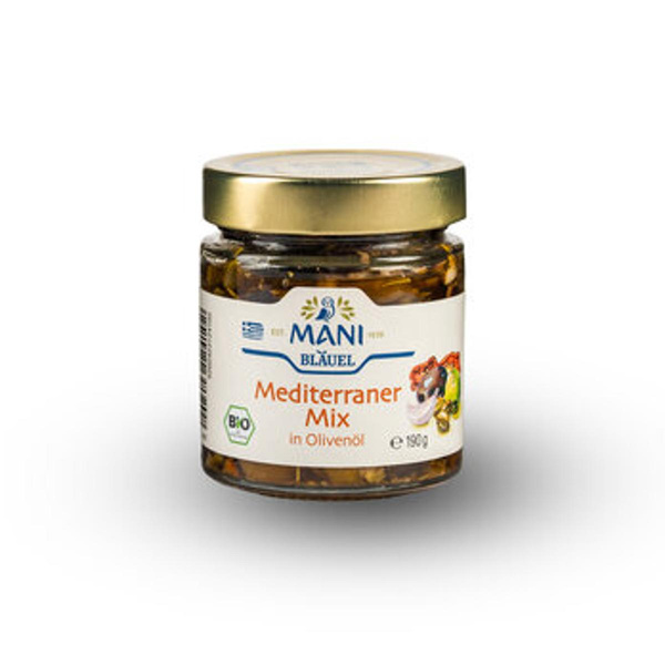 Produktfoto zu Mediterraner Mix