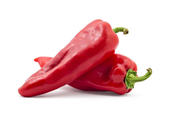 Produktfoto zu Paprika Spitz, rot