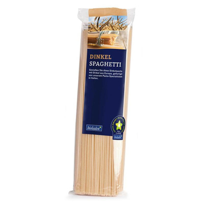 Produktfoto zu b* Dinkel Spaghetti