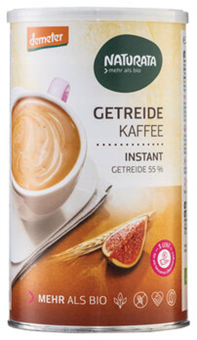 Produktfoto zu Getreidekaffee Instant Dose