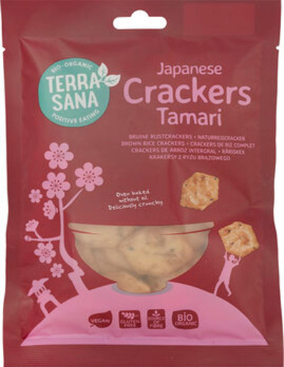 Produktfoto zu Naturreisknacker mit Tamari