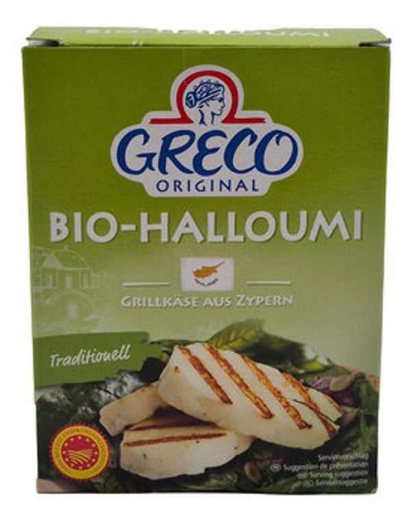 Produktfoto zu Halloumi Grill- & Bratkäse