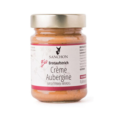 Produktfoto zu Crème Aubergine
