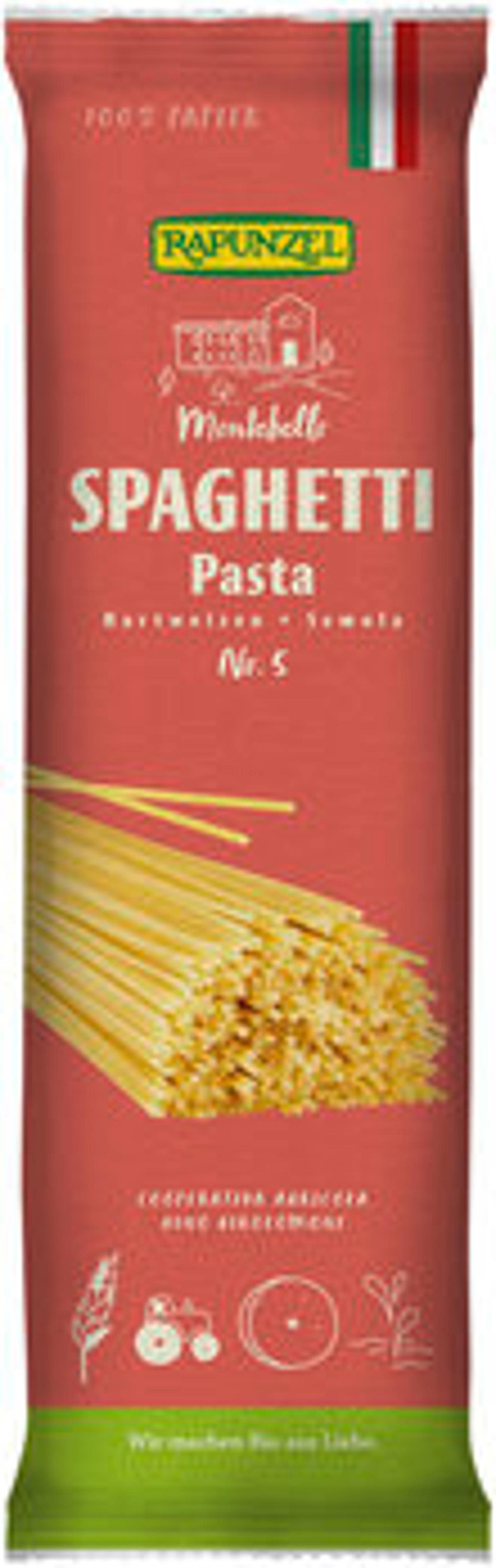 Produktfoto zu Spaghetti No.5