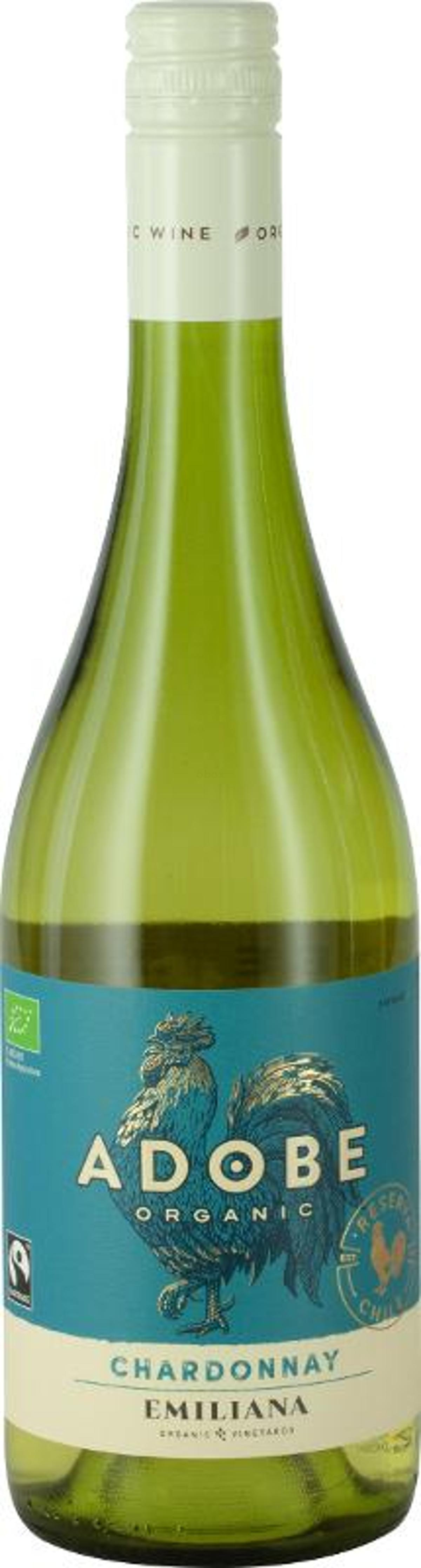 Adobe Chardonnay Reserva weiß