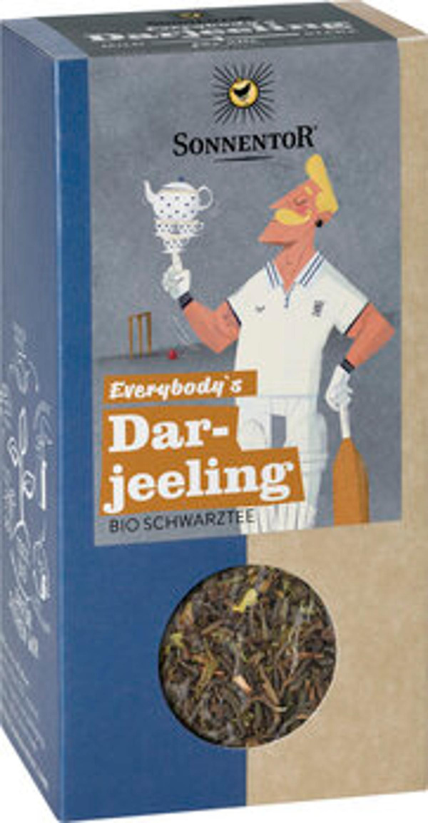 Produktfoto zu Everybody's Darjeeling Tee lose