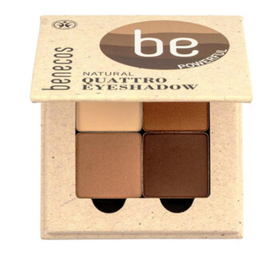 Produktfoto zu Quattro Eyeshadow coffee cream