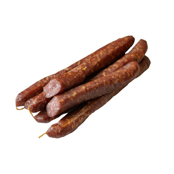 Produktfoto zu Geräucherte Bratwurst, 4 Stück, ca. 450g