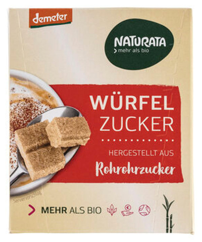 Produktfoto zu Würfelzucker, Syramena