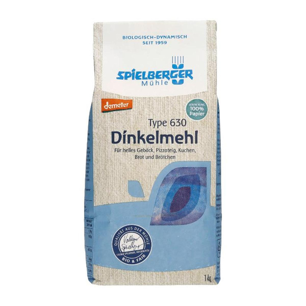 Produktfoto zu Dinkelmehl  630
