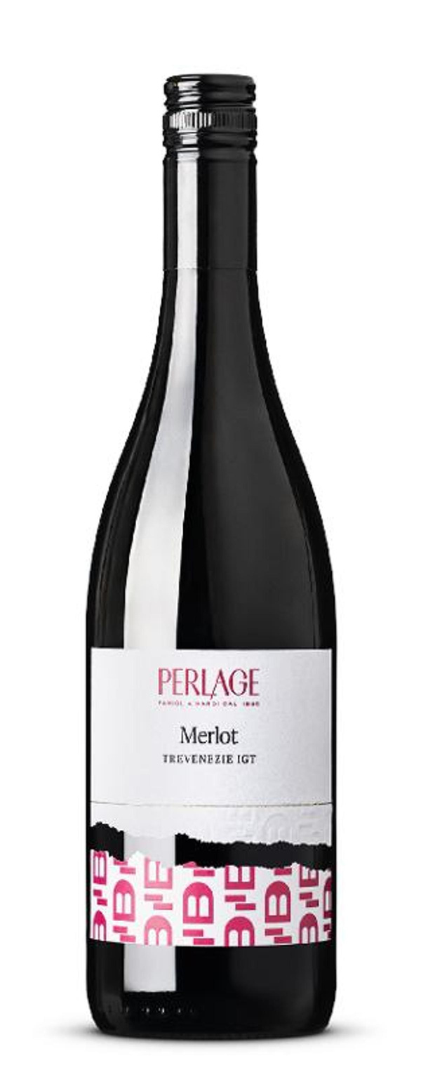 Produktfoto zu Merlot Venetien Perlage, rot