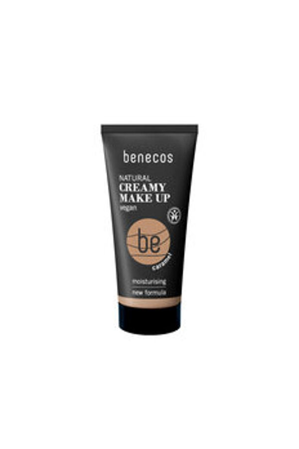 Produktfoto zu Creamy Make up caramel