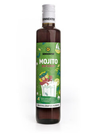 Produktfoto zu Mojito Sirup
