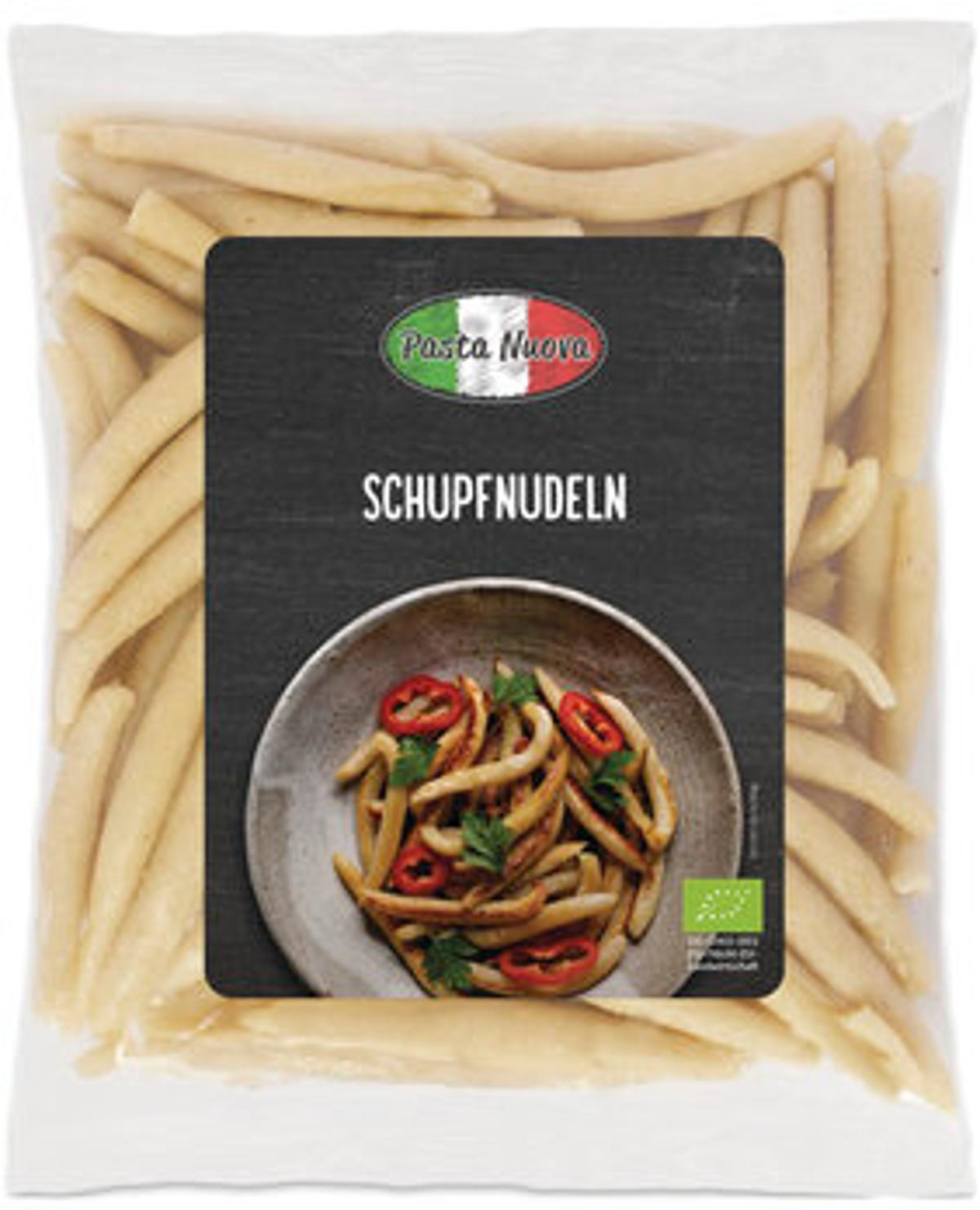 Schupfnudeln, frisch