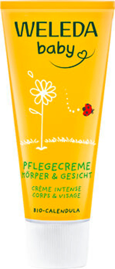 Produktfoto zu Calendula Pflegecreme Körper & Gesicht