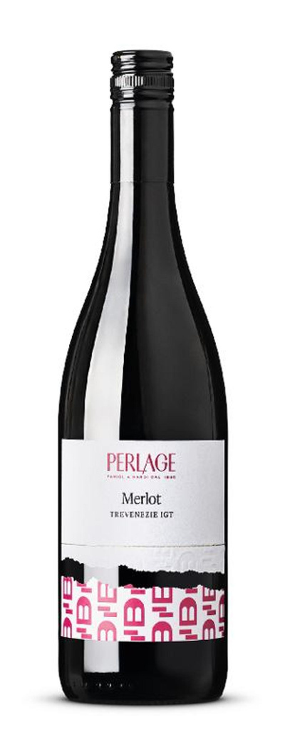 Produktfoto zu Merlot Venetien Perlage, rot
