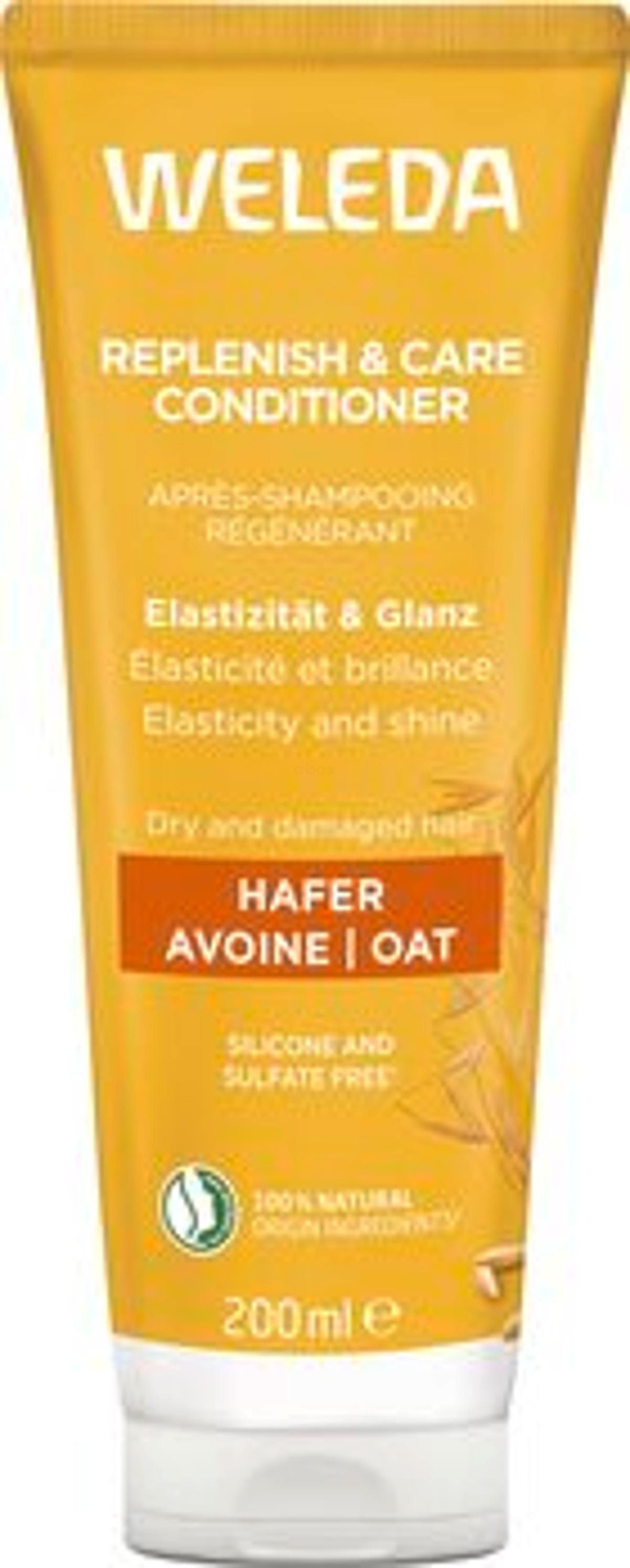 Produktfoto zu Hafer Aufbau Spülung