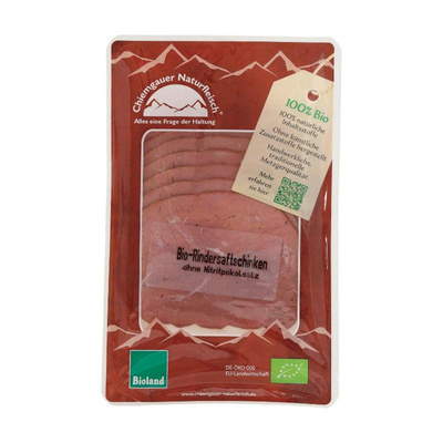 Produktfoto zu Rindersaftschinken