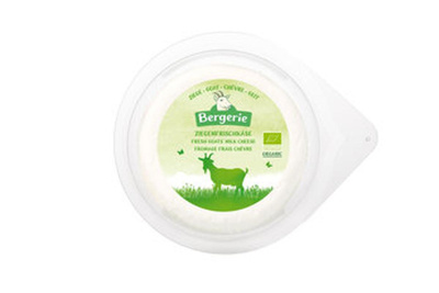 Produktfoto zu Ziegen Frischkäse Bergerie