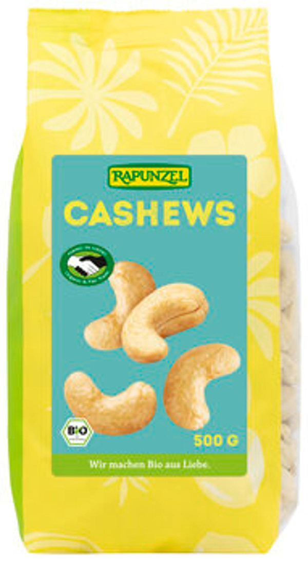 Produktfoto zu Cashewkerne, ganze