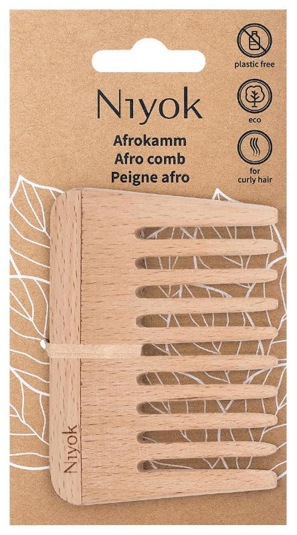 Produktfoto zu Afrokamm