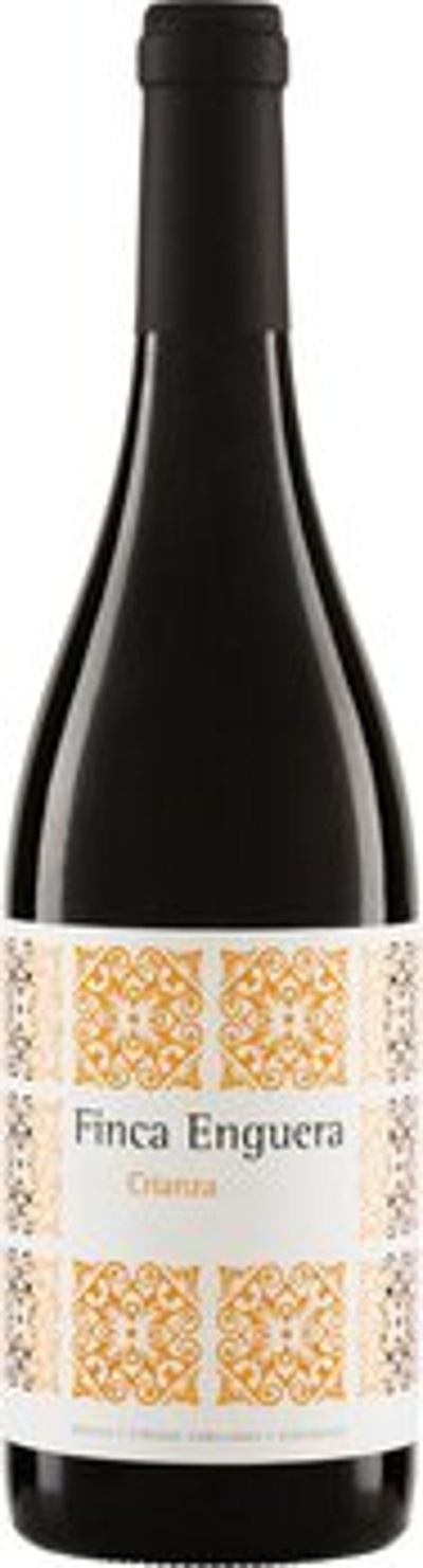 Produktfoto zu Finca Enguera Crianza rot
