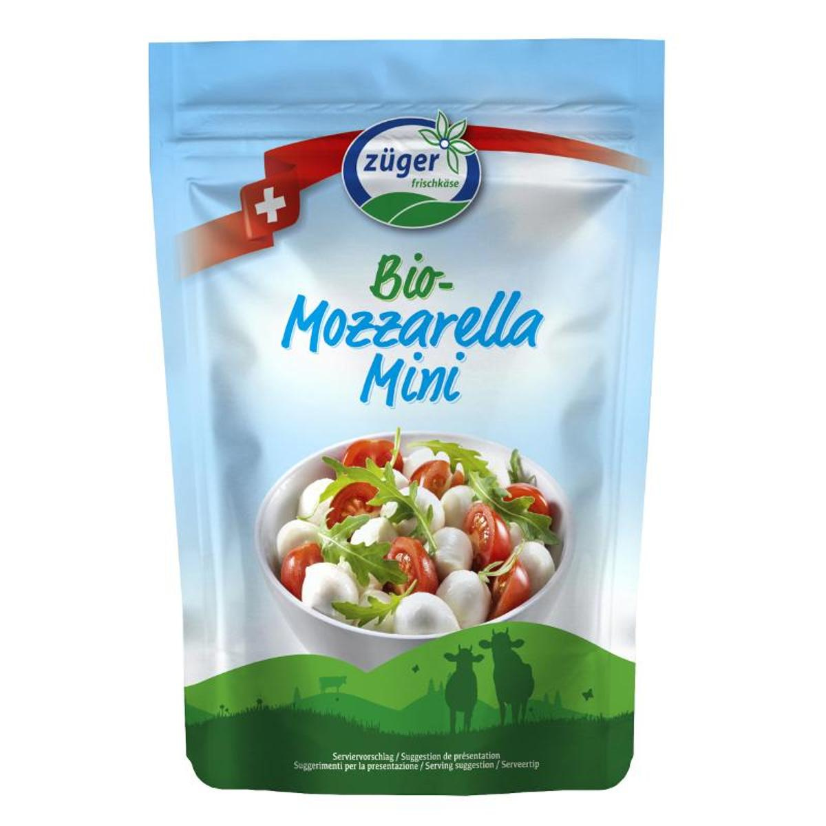 Mozzarelline (Mini-Kugeln)