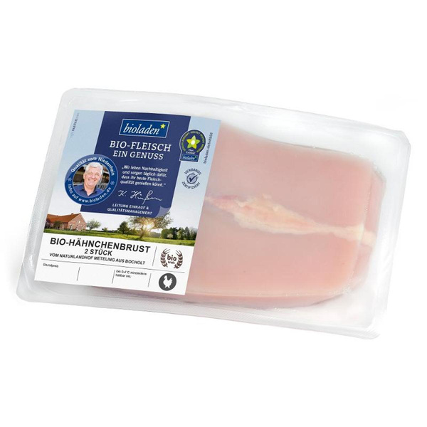 Produktfoto zu Hähnchenbrust, ca. 400g