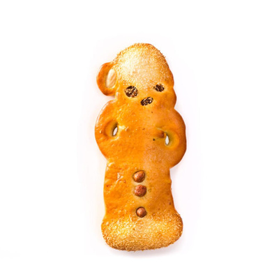 Produktfoto zu Hefe-Nikolaus