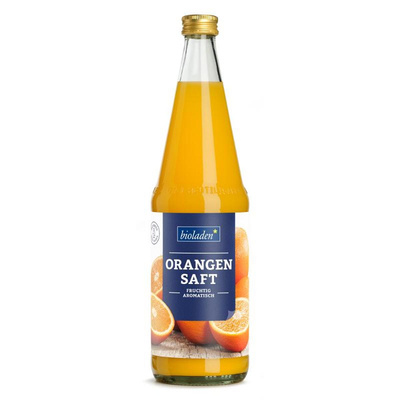 Produktfoto zu b* Orangensaft