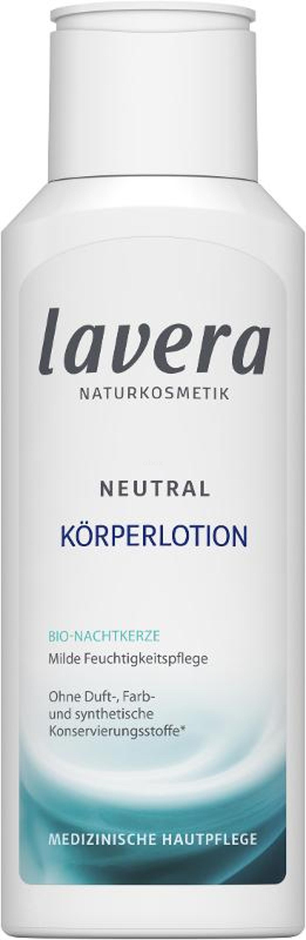 Produktfoto zu Neutral Körperlotion